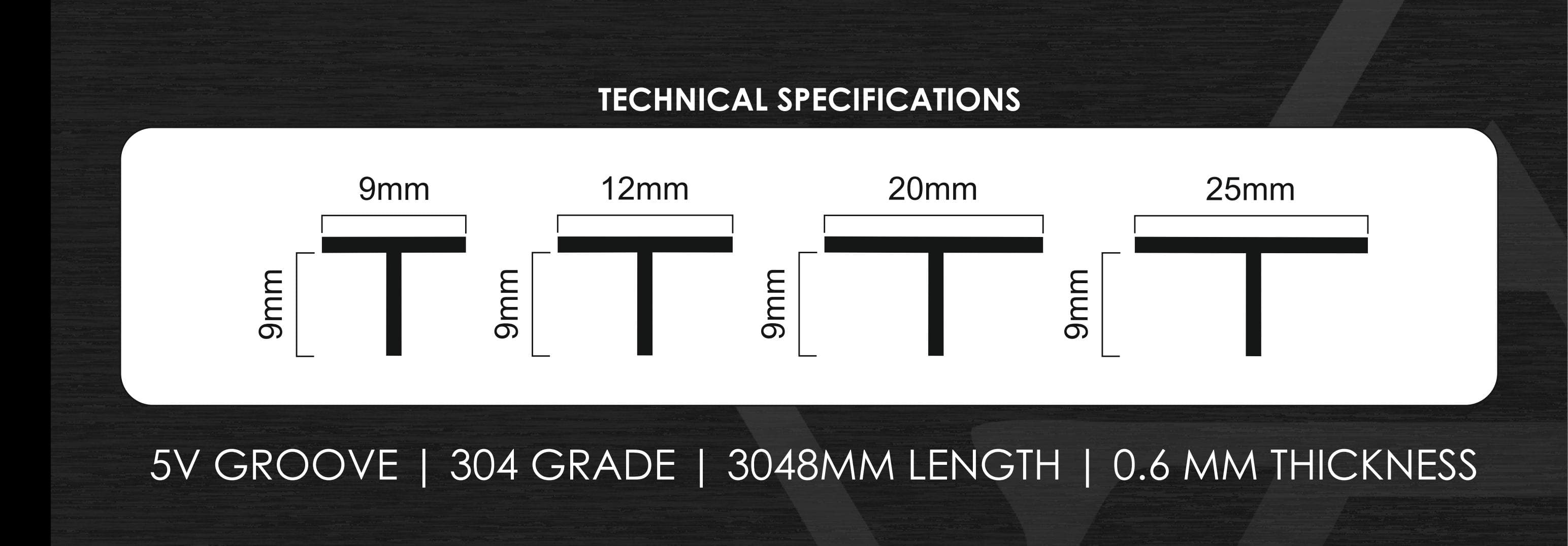 Designer T Profile